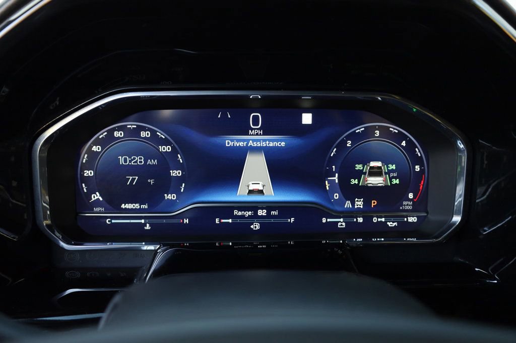 Used 2023 Chevrolet Silverado 1500 High Country w/ Technology Package image 45