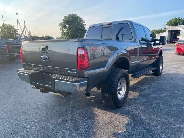 Used 2016 Ford F350 XLT AWD/4WD image 5