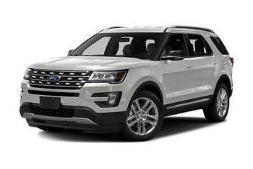 Used 2017 Ford Explorer XLT w/ Equipment Group 202A