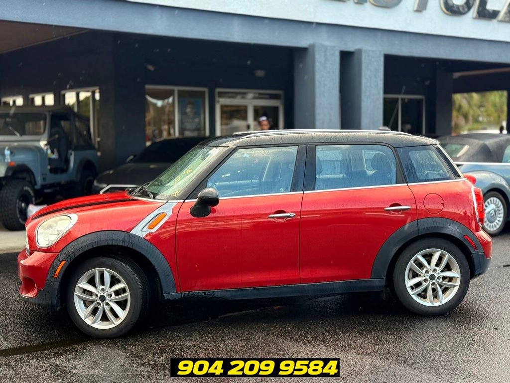 Used 2014 MINI Cooper Countryman FWD image 4