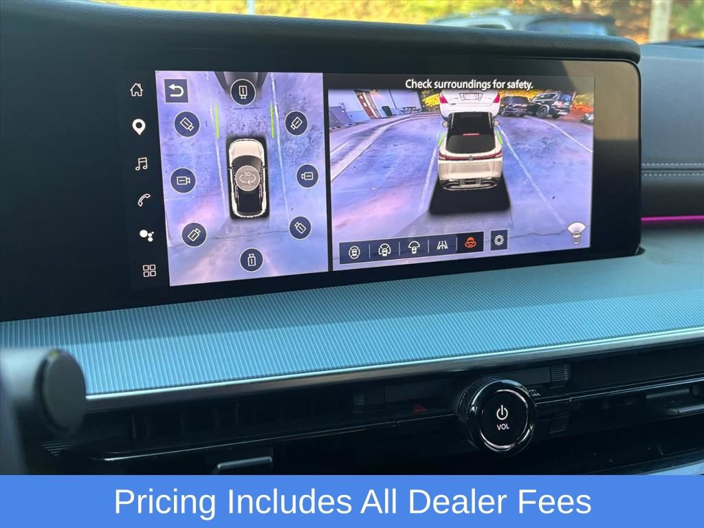 Used 2025 Nissan Murano Platinum w/ Cargo Package AWD/4WD image 9