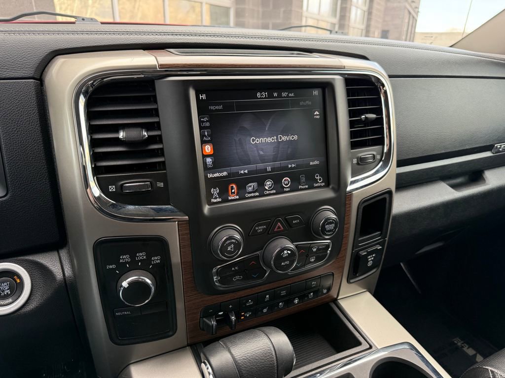 Used 2013 RAM 1500 Laramie w/ Convenience Group image 34