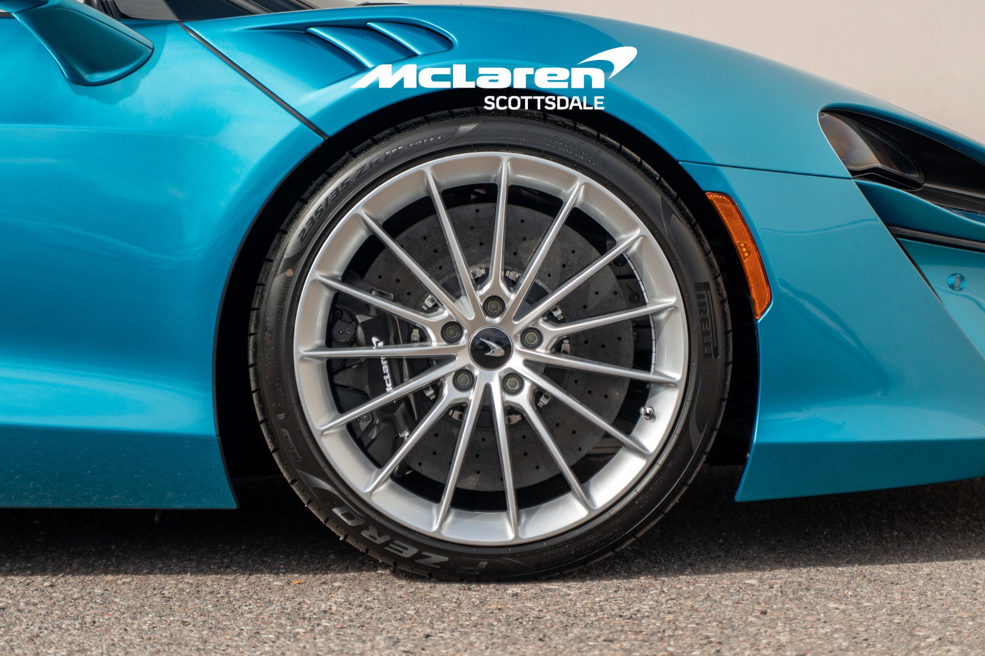 New 2026 McLaren Artura Spider image 21