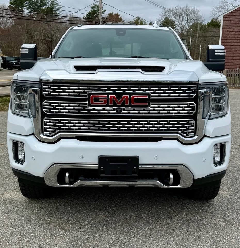 Used 2021 GMC Sierra 2500 Denali w/ Denali Ultimate Package AWD/4WD image 7