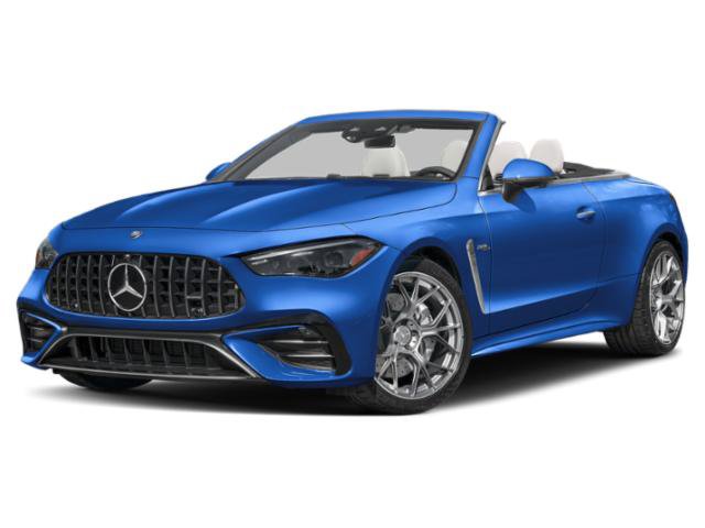 New 2027 Mercedes-Benz CLE 53 AMG 4MATIC Cabriolet