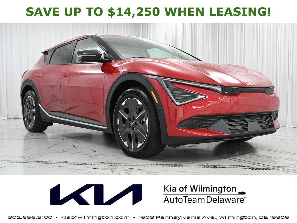 New 2025 Kia EV6 Light w/ Light LR Technology Package