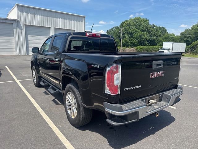 Used 2017 GMC Canyon SLT w/ Driver Alert Package AWD/4WD image 6