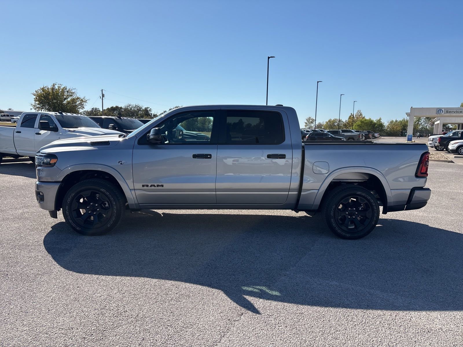 New 2026 RAM 1500 Lone Star image 2