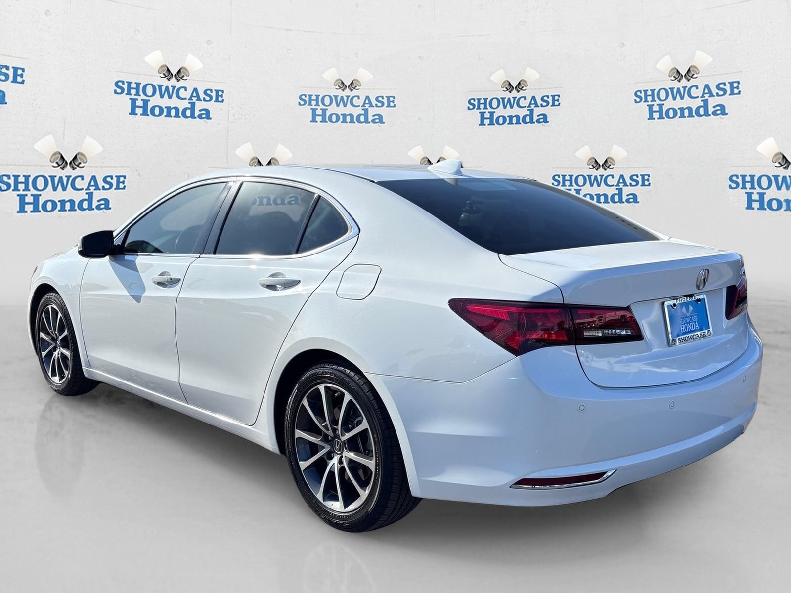 Used 2017 Acura TLX V6 w/ Advance Package FWD image 5