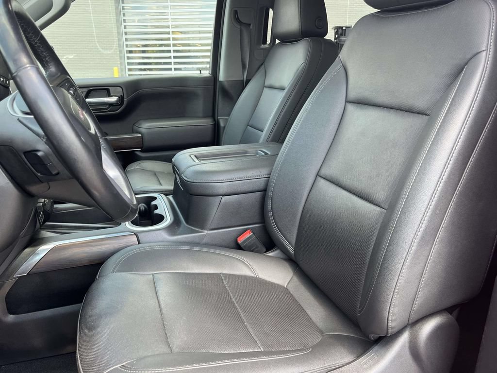 Used 2022 GMC Sierra 1500 SLT w/ SLT Premium Plus Package AWD/4WD image 25