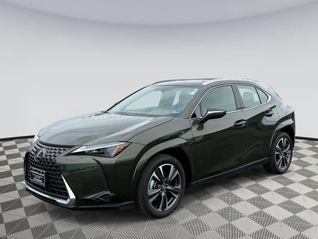 Used 2025 Lexus UX 300h AWD w/ Accessory Package (Z1) image 5