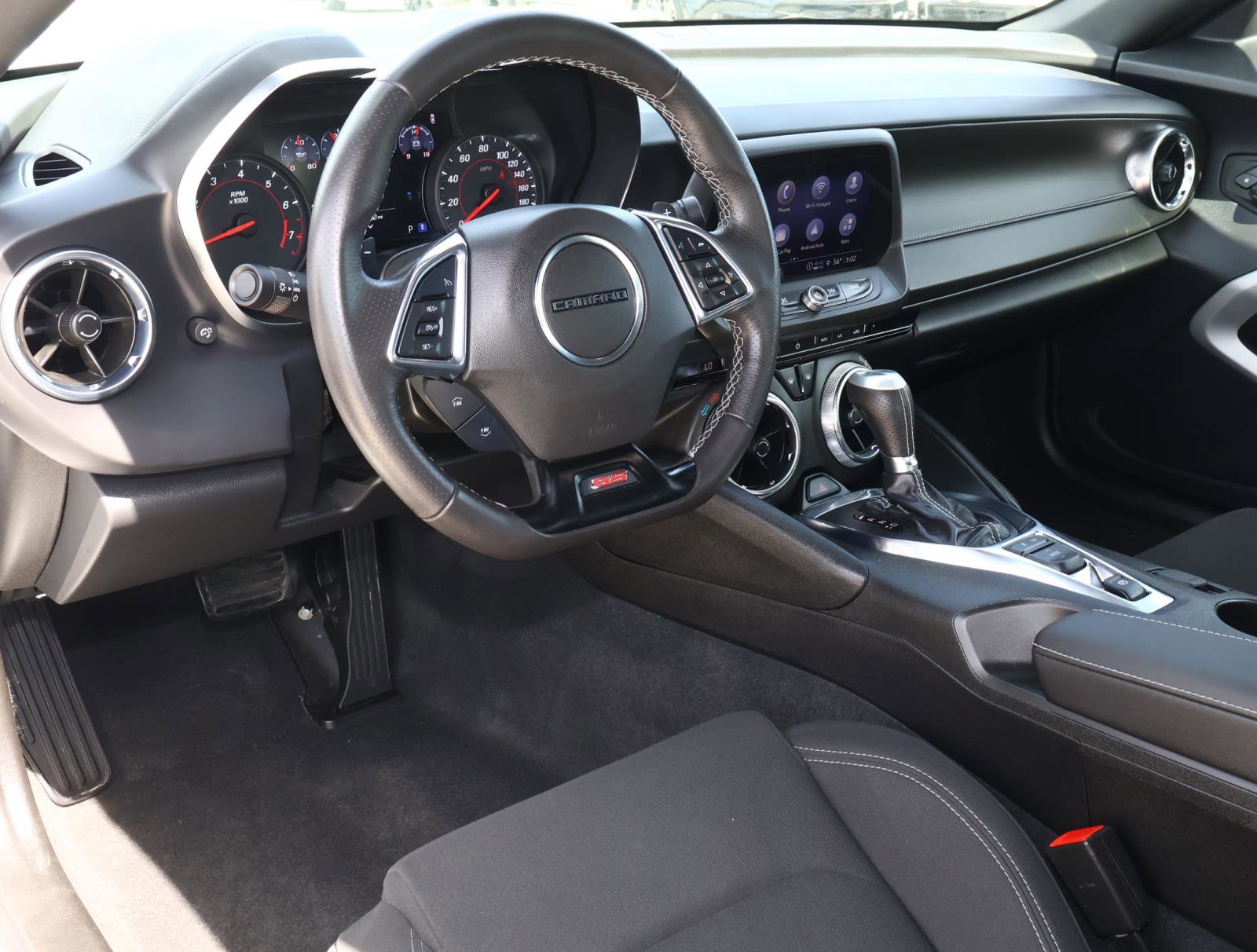 Used 2023 Chevrolet Camaro SS image 9