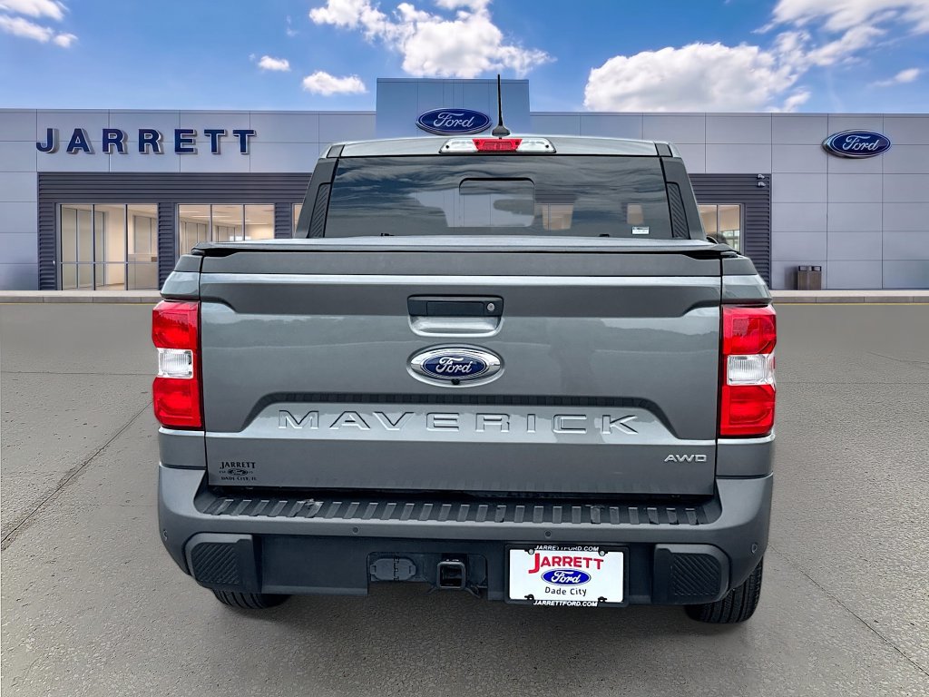 Used 2024 Ford Maverick Lariat w/ 4K Tow Package AWD/4WD image 6