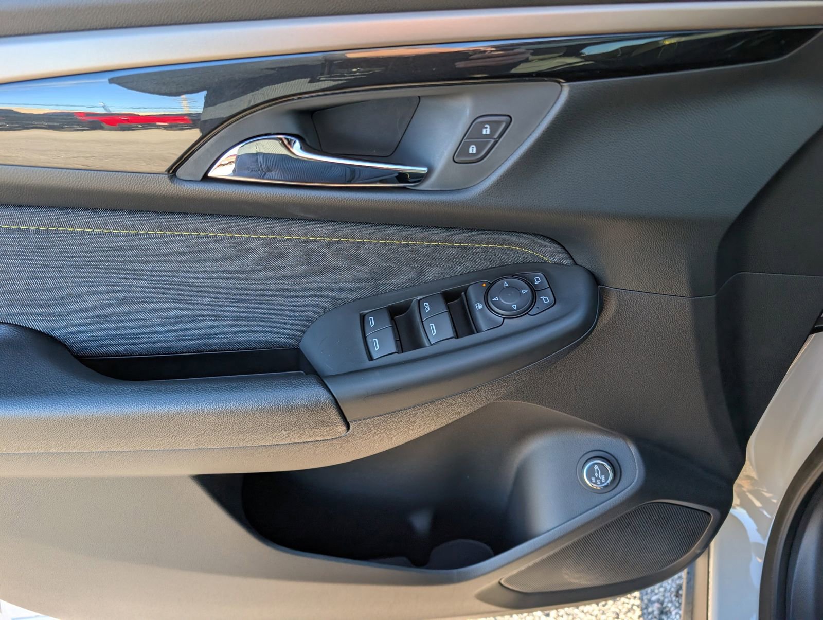 New 2026 Chevrolet TrailBlazer ACTIV w/ Convenience Package image 16