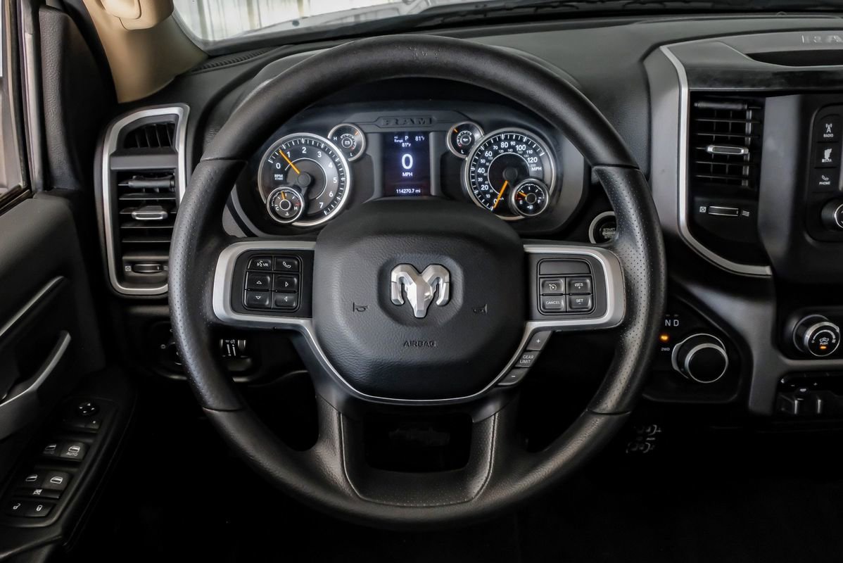 Used 2020 RAM 2500 Big Horn AWD/4WD image 15