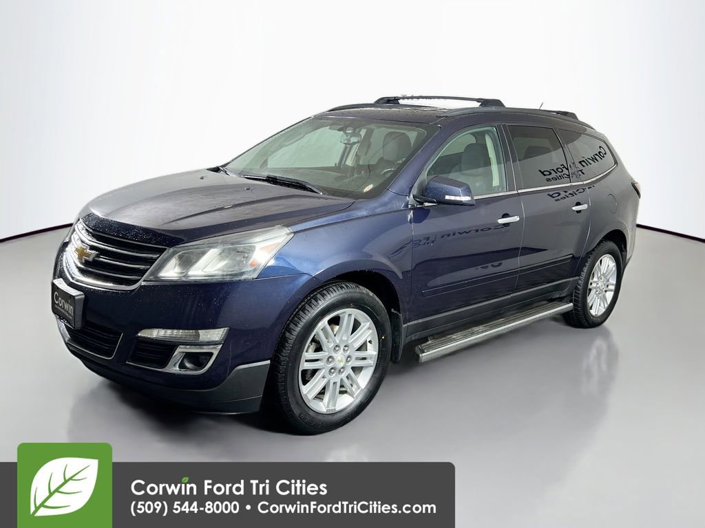 Used 2015 Chevrolet Traverse LT w/ Style and Technology Package image 5