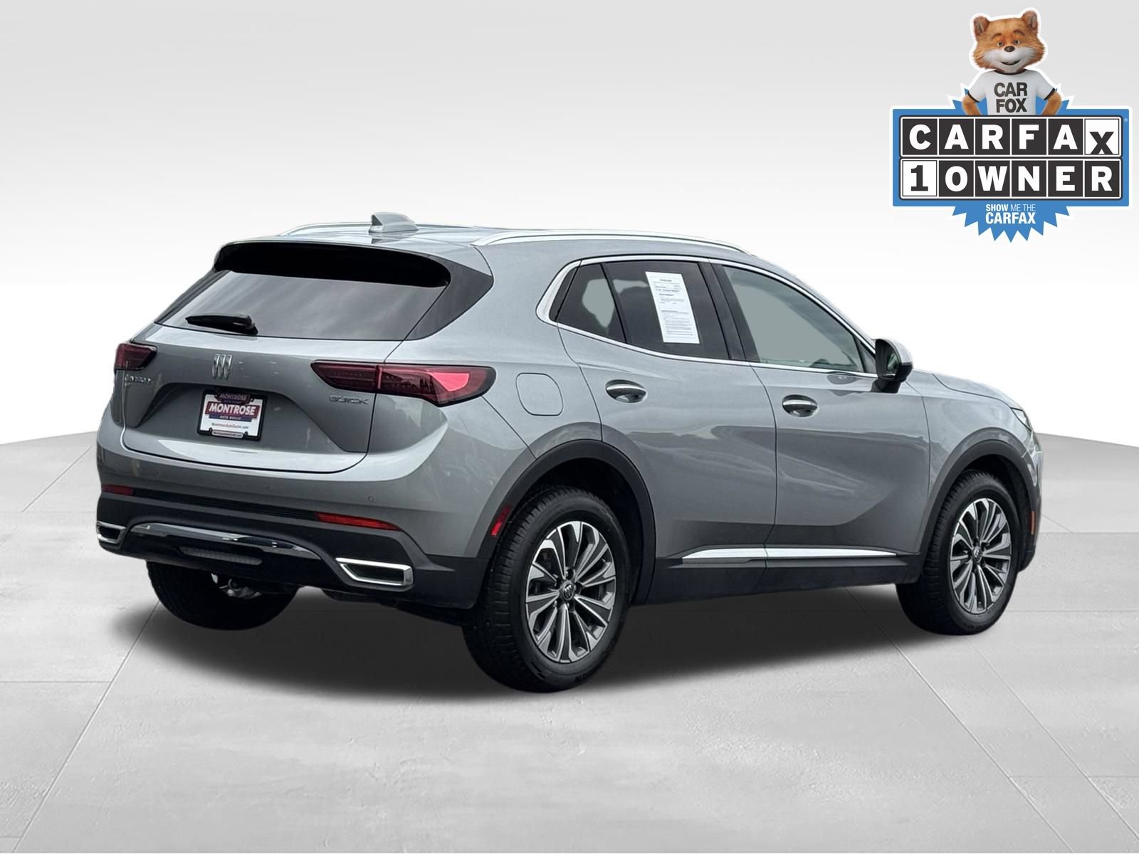 Used 2024 Buick Envision Preferred AWD/4WD image 4