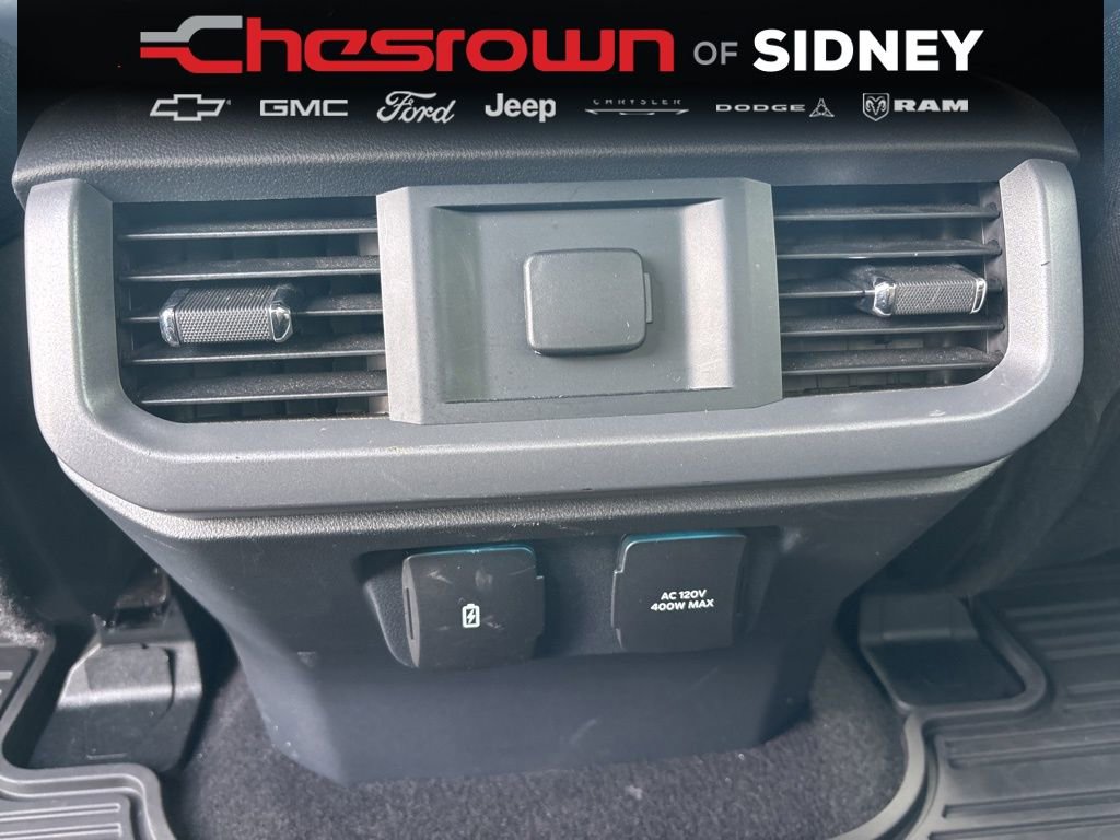 Used 2025 Ford F150 XLT w/ Equipment Group 303A High AWD/4WD image 30