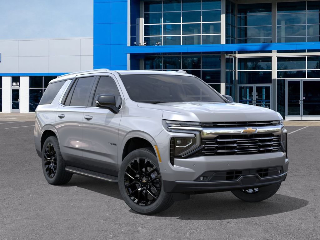 New 2026 Chevrolet Tahoe Premier AWD/4WD image 7