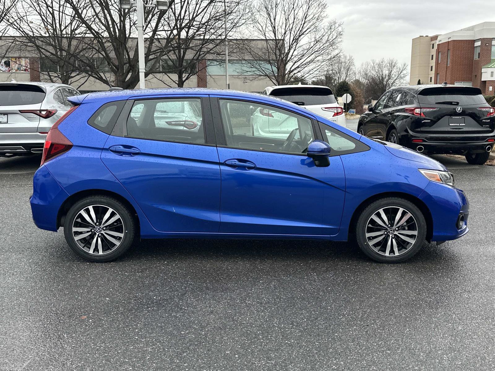 Used 2020 Honda Fit EX image 2