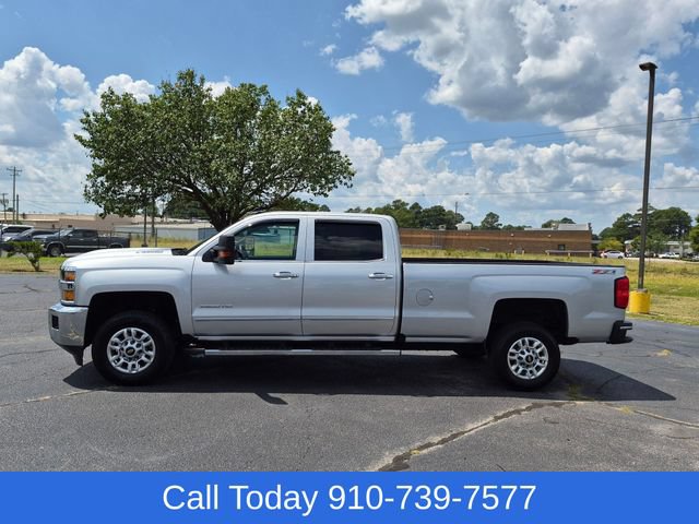 Used 2017 Chevrolet Silverado 2500 LTZ w/ Duramax Plus Package AWD/4WD image 6