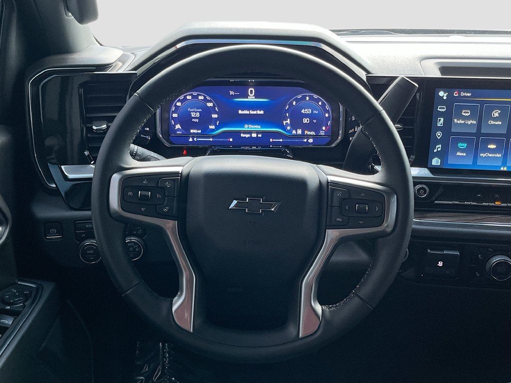Used 2024 Chevrolet Silverado 1500 RST AWD/4WD image 11