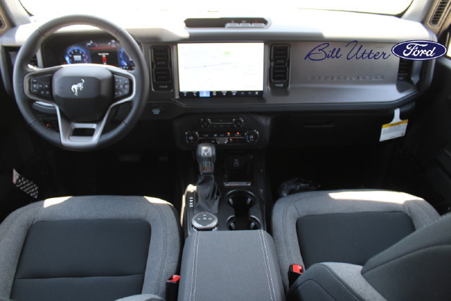 New 2026 Ford Bronco Big Bend AWD/4WD image 11