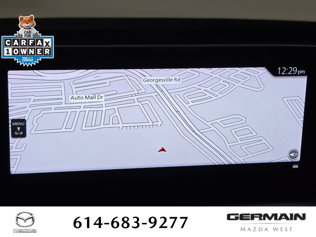 Used 2023 MAZDA CX-30 AWD 2.5 S w/ Premium Package image 30