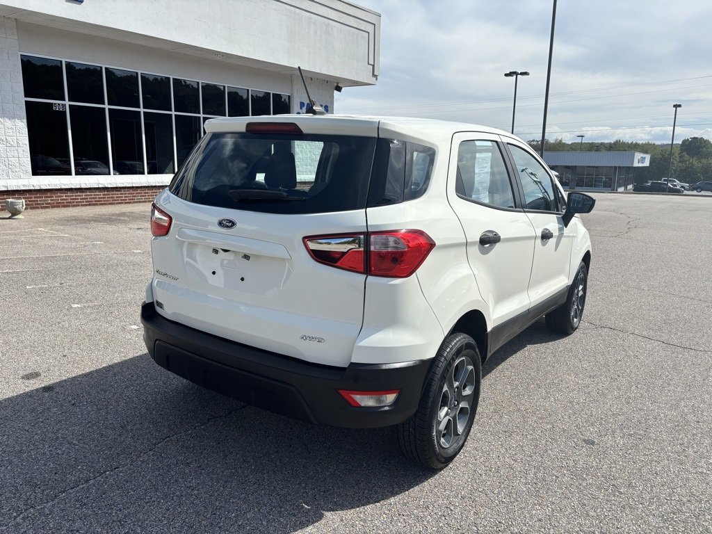 Used 2022 Ford EcoSport S image 7