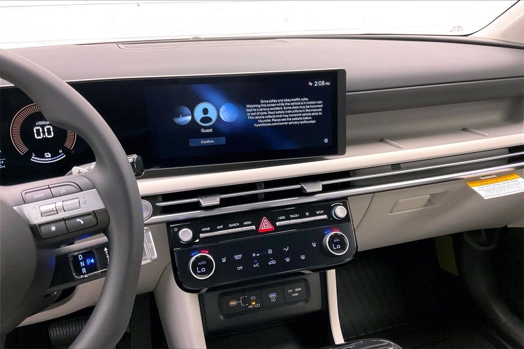 New 2026 Hyundai Tucson SEL image 6