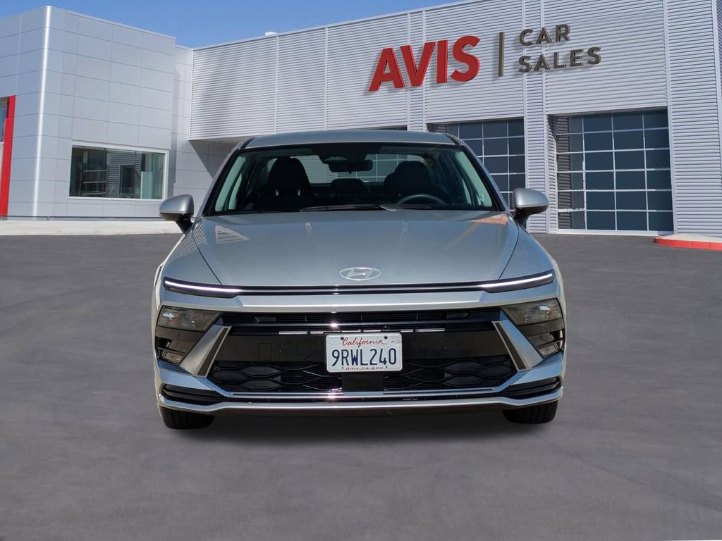 Used 2025 Hyundai Sonata SEL image 2