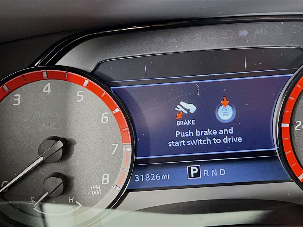 Used 2024 Nissan Frontier PRO-4X w/ Pro Premium Package image 11