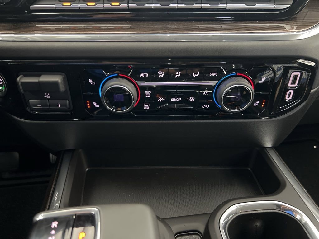 New 2024 Chevrolet Silverado 1500 RST w/ All Star Edition Plus image 17