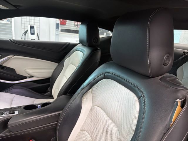 Used 2017 Chevrolet Camaro LT image 17