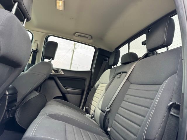 Certified 2021 Ford Ranger XLT w/ Equipment Group 301A Mid image 11