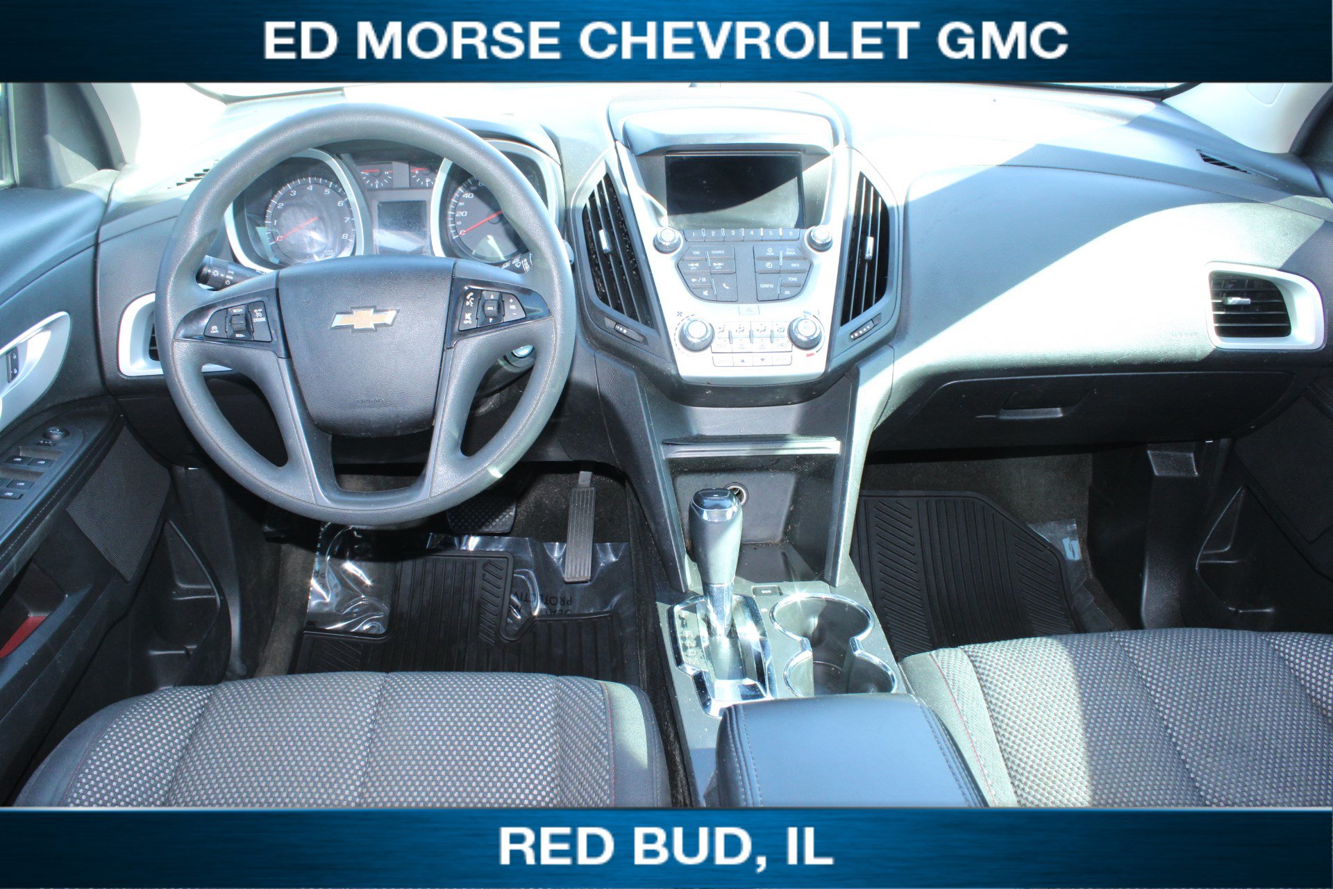 Used 2017 Chevrolet Equinox LS FWD image 12