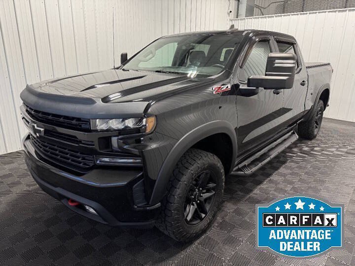 Used 2020 Chevrolet Silverado 1500 LT Trail Boss AWD/4WD video 1