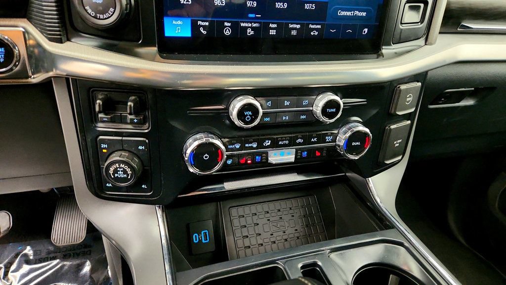 Used 2024 Ford F150 Lariat w/ Equipment Group 502A High AWD/4WD image 18