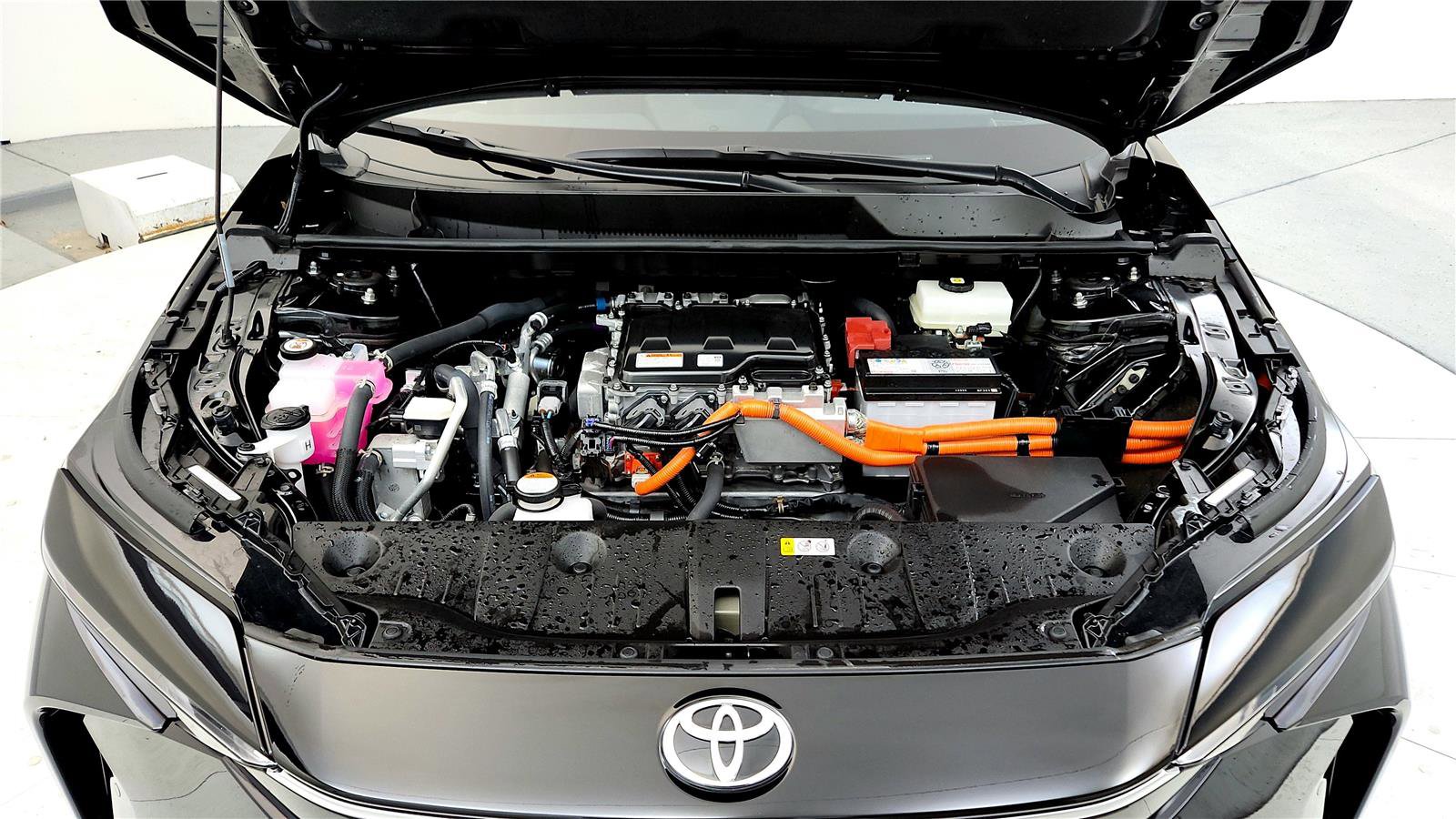 Certified 2023 Toyota bZ4X XLE image 14