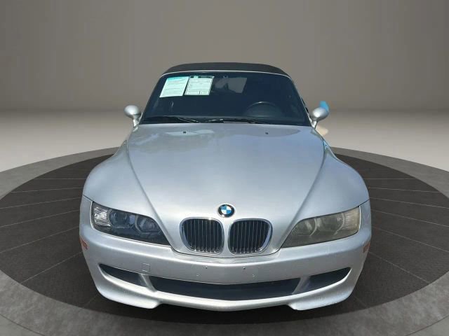 Used 2000 BMW M Roadster RWD image 8