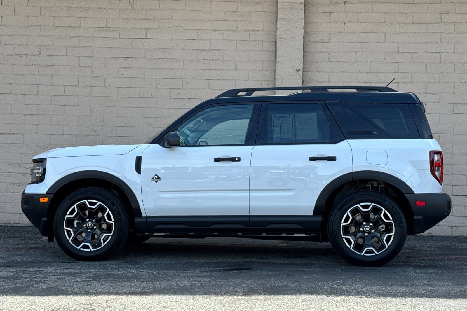 Used 2026 Ford Bronco Sport Outer Banks AWD/4WD image 9