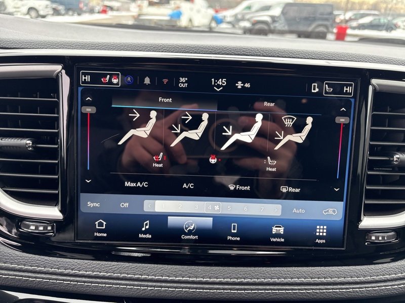 New 2026 Chrysler Pacifica Select image 32