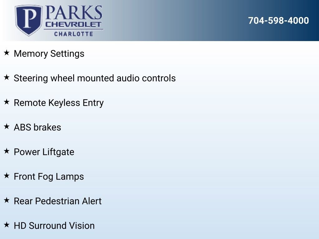 New 2026 Chevrolet Equinox ACTIV image 21