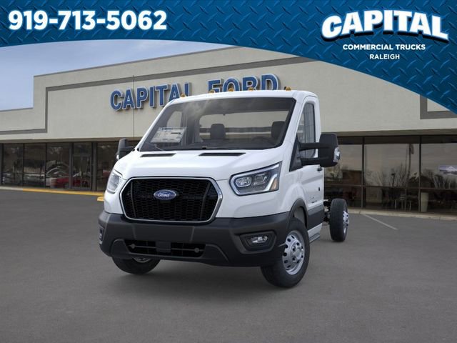 New 2025 Ford Transit 350 AWD w/ Interior Upgrade Package image 2