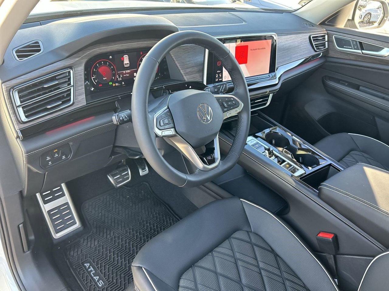 New 2026 Volkswagen Atlas SEL Premium R-Line image 14