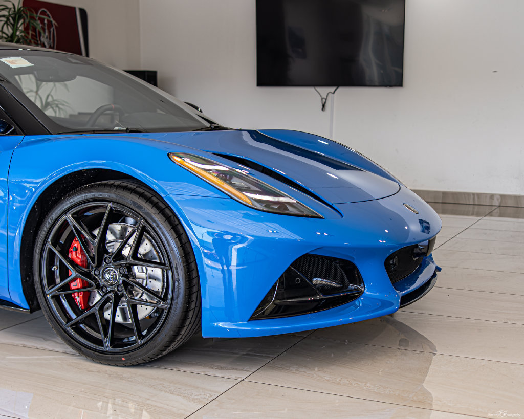 New 2027 Lotus Emira SE RWD image 3