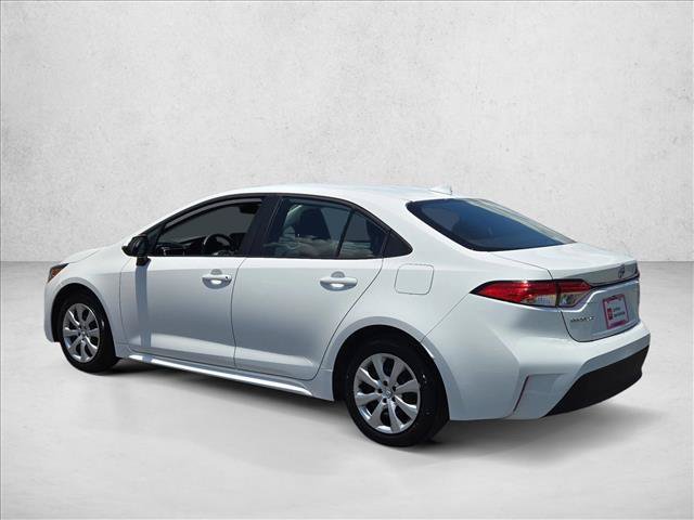 Used 2024 Toyota Corolla LE FWD image 8