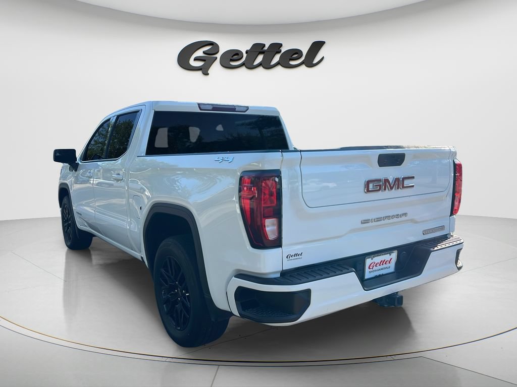 Used 2022 GMC Sierra 1500 Elevation AWD/4WD image 7