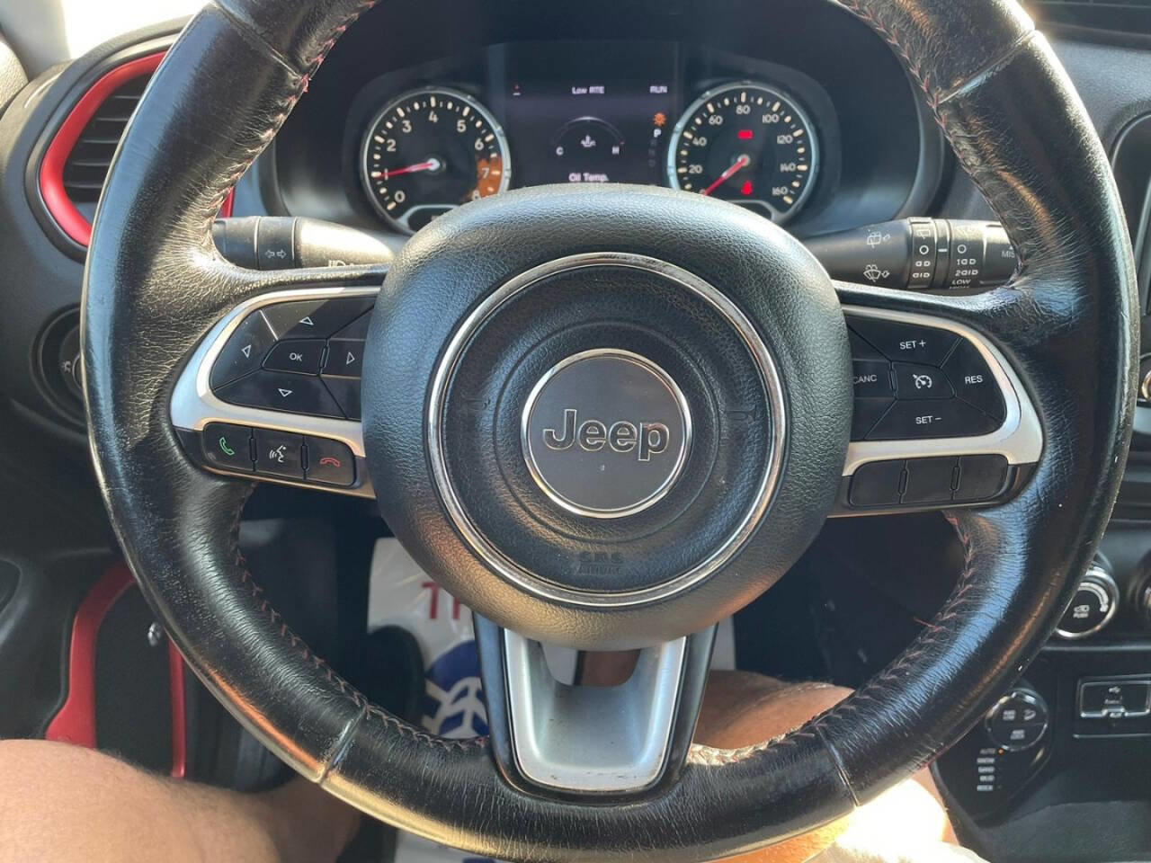 Used 2016 Jeep Renegade Trailhawk image 18