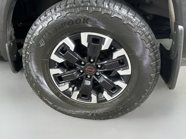 Used 2023 Nissan Frontier PRO-4X w/ Pro Convenience Package AWD/4WD image 31